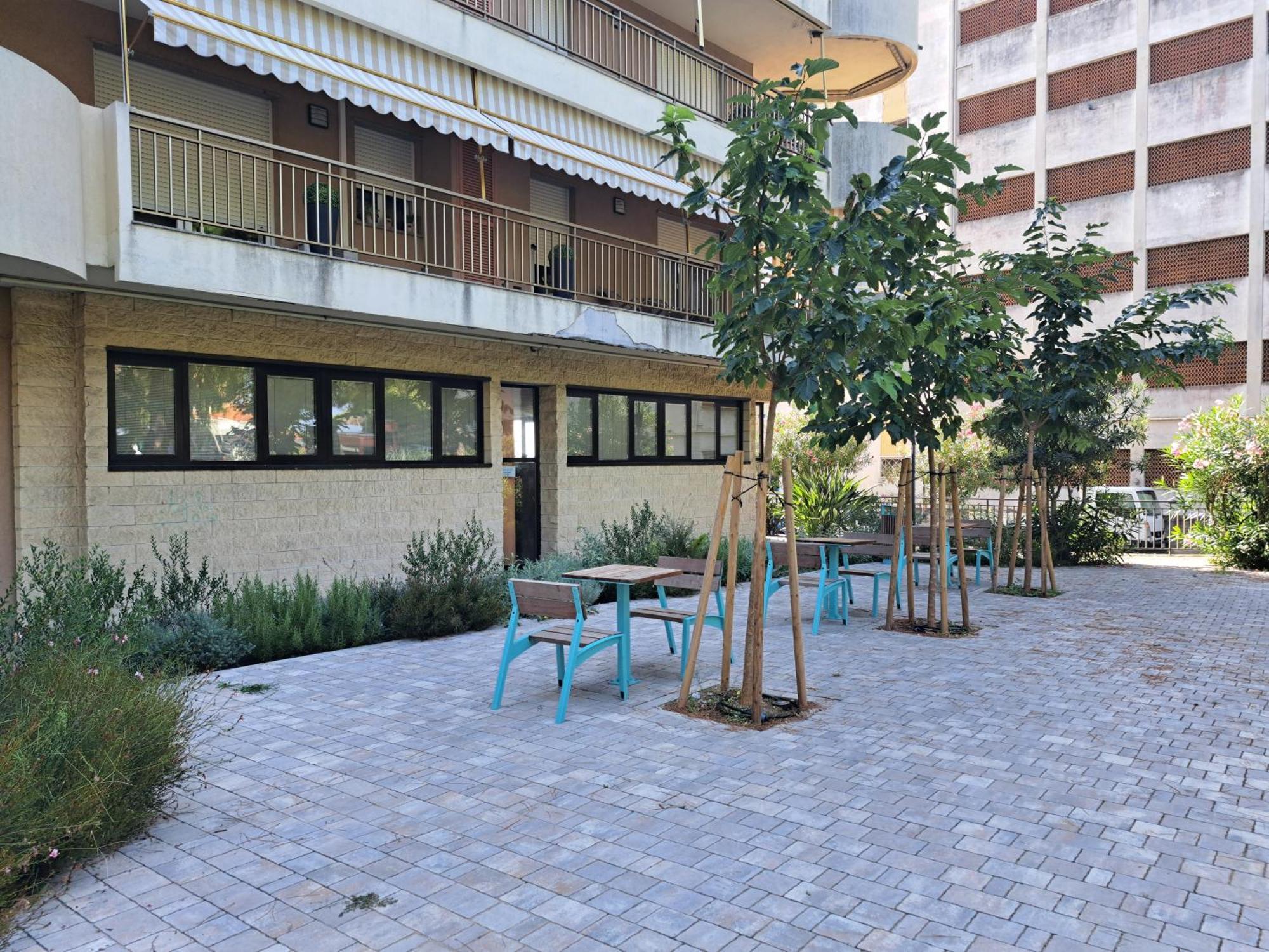 Appartamento - Terrazzo Vivibile Vista Mare, Wi-Fi Gratuito Vallecrosia Exterior photo