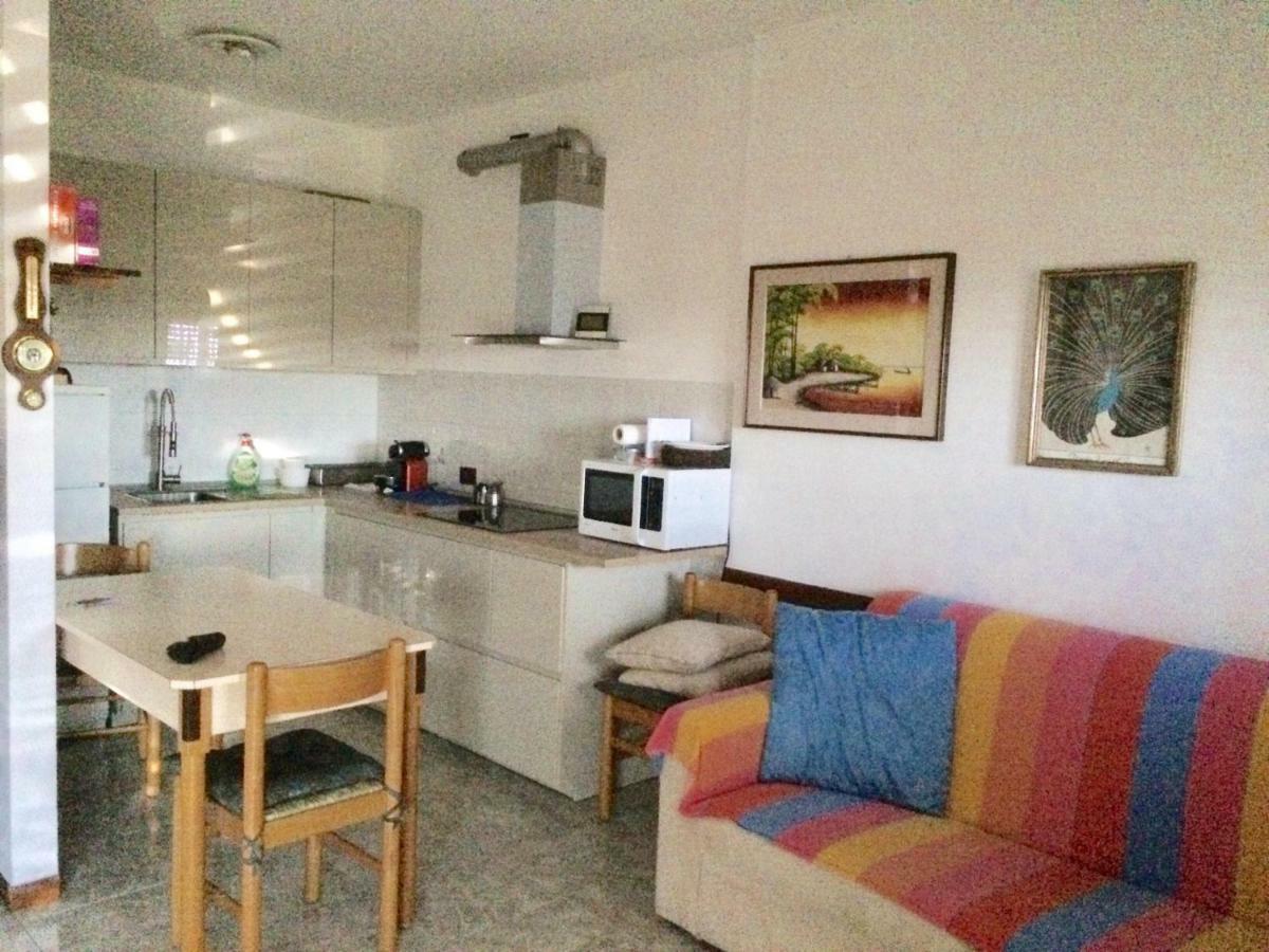 Appartamento - Terrazzo Vivibile Vista Mare, Wi-Fi Gratuito Vallecrosia Exterior photo