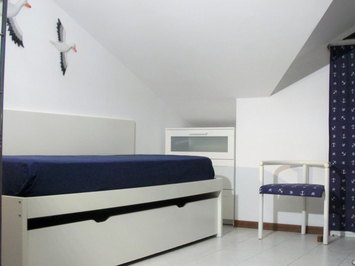 Appartamento - Terrazzo Vivibile Vista Mare, Wi-Fi Gratuito Vallecrosia Exterior photo